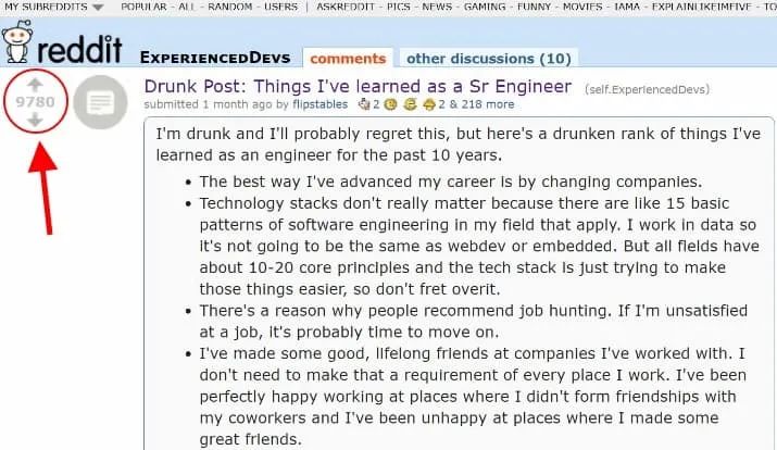 一位美国程序员的酒后真言